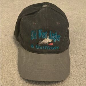 Old West Angler & Outfitters cap